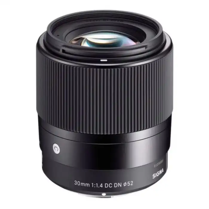 Sigma 30mm f/1.4 Contemporary DC DN Sony E için Prime Lens