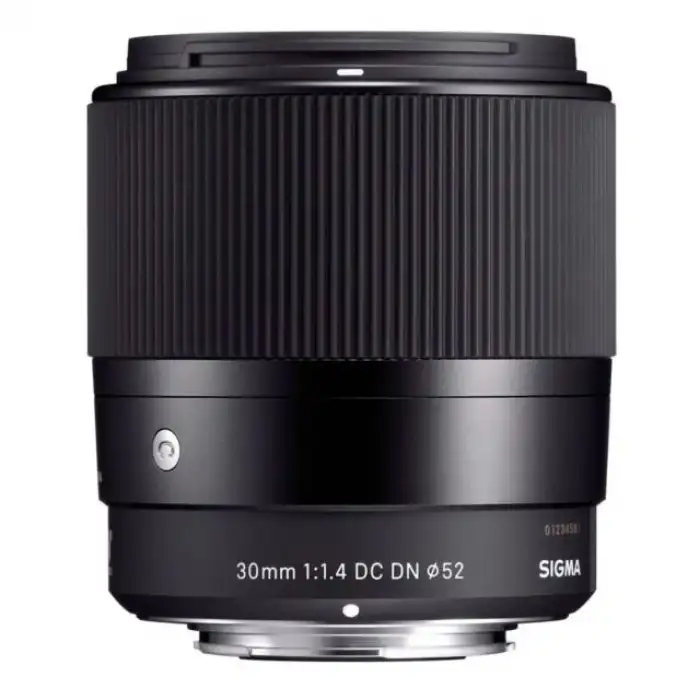 Sigma 30mm f/1.4 Contemporary DC DN Sony E için Prime Lens