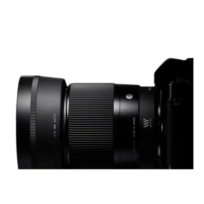 Sigma 30mm f/1.4 Contemporary DC DN Sony E için Prime Lens
