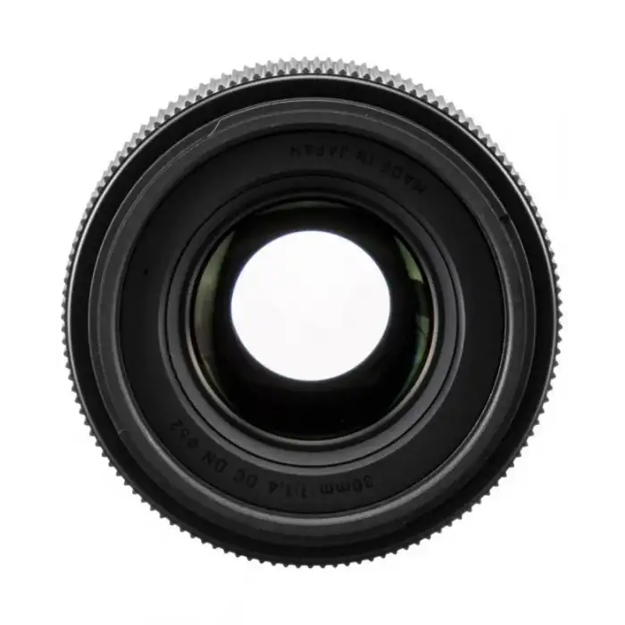 Sigma 30mm f/1.4 Contemporary DC DN Sony E için Prime Lens