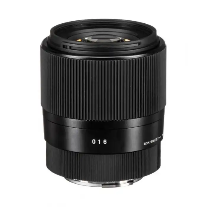 Sigma 30mm f/1.4 Contemporary DC DN Sony E için Prime Lens