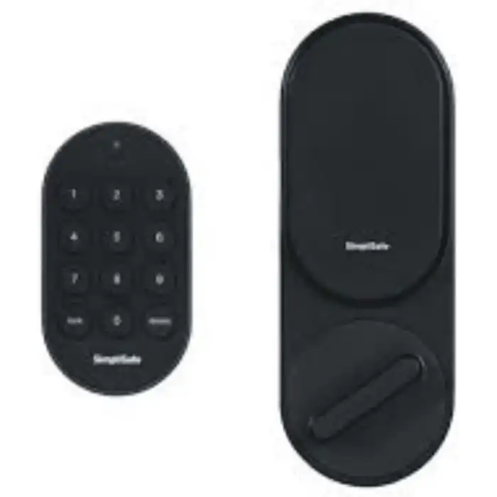 SimpliSafe Akıllı Kilit (Siyah) Ev Güvenlik Sistemi