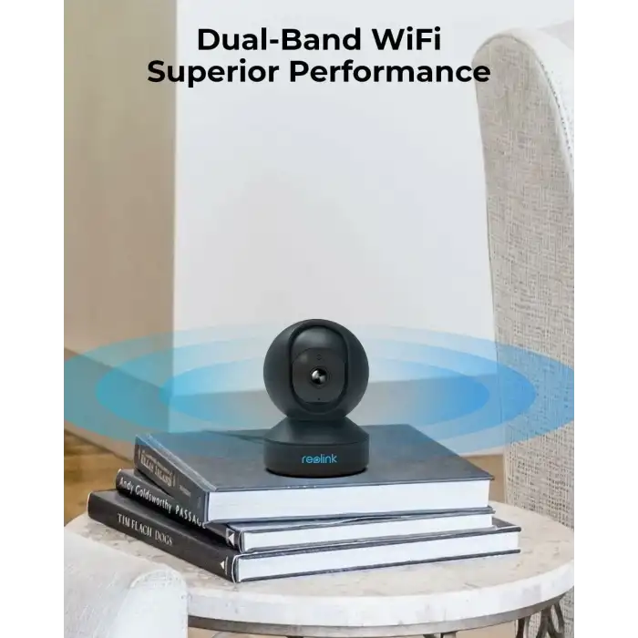 SimpliSafe Cam Kırılma Sensörü 6m Menzil - Ses Algılama Teknolojisi