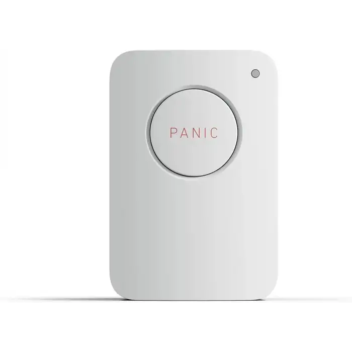 SimpliSafe Panik Butonu - Dahili Sessiz Panik Özelliği