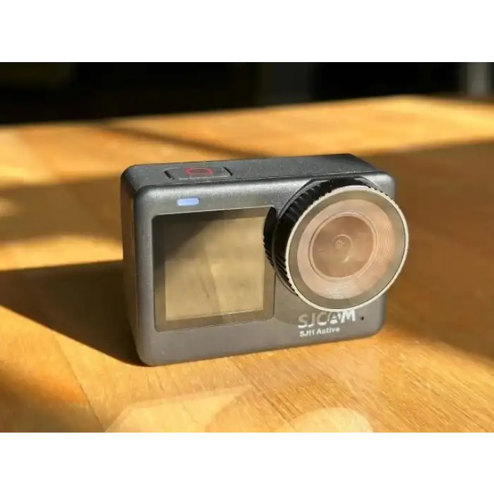 SJCAM SJ11 Aktif HDR Yükseltilmiş 4K30FPS WiFi Aksiyon Kameraları
