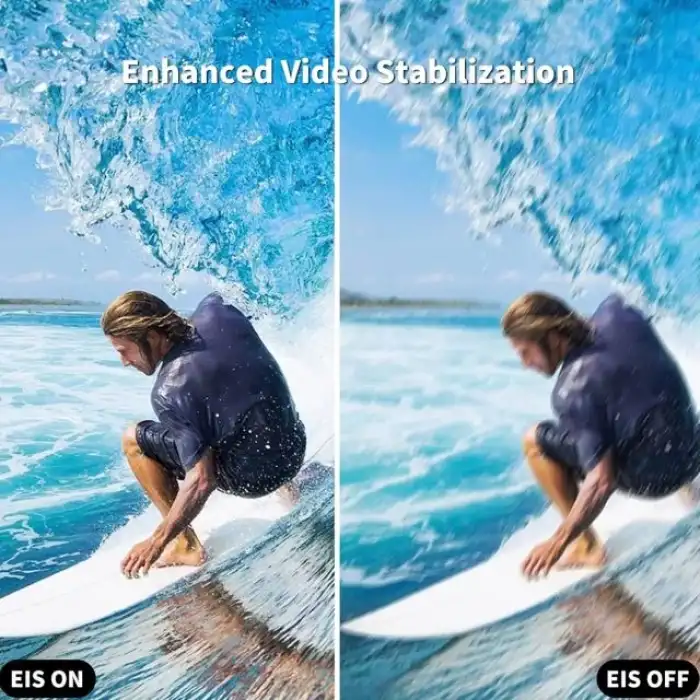 SJCAM Sj8pro Gerçek 4k60fps Aksiyon Kamerası