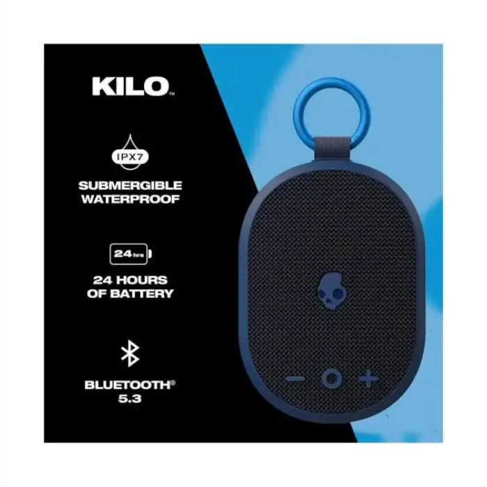 Skull Candy Kilo Kablosuz Bluetooth Mini Hoparlör