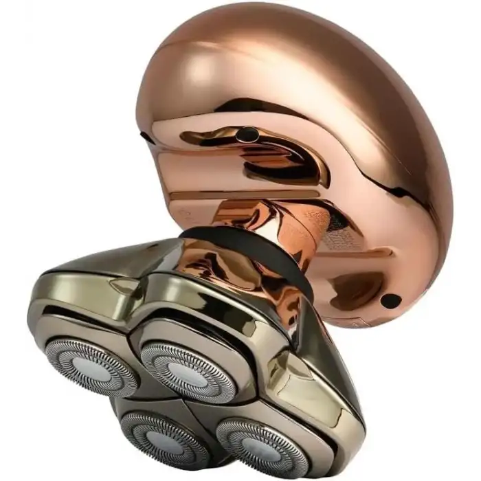 Skull Shaver Butterfly Kiss Pro (Rose Gold): Bikini, Bacak ve Vücut Tıraşı İçin