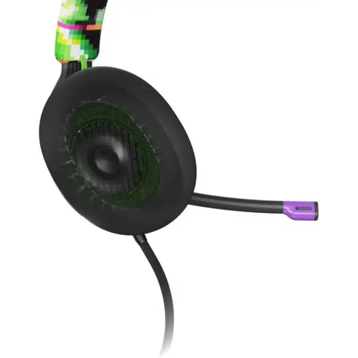 Skullcandy SLYR Kablolu Kulak Üstü Oyun Kulaklığı
