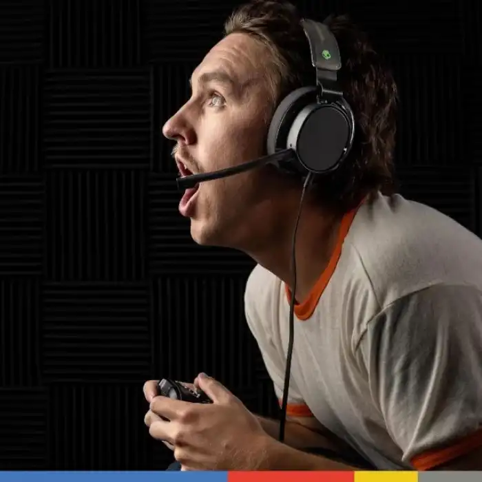 Skullcandy SLYR Kablolu Kulak Üstü Oyun Kulaklığı