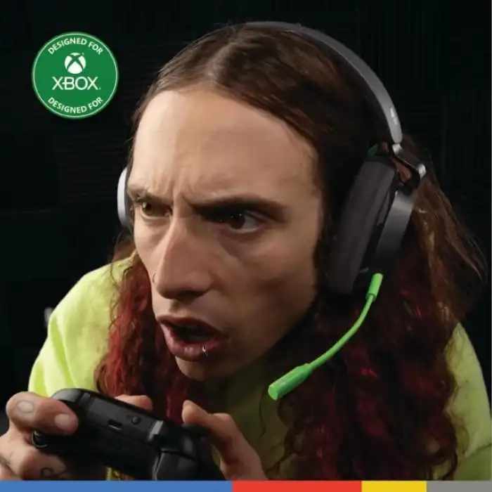 Skullcandy SLYR Kablolu Kulak Üstü Oyun Kulaklığı