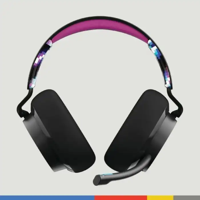 Skullcandy SLYR Kablolu Kulak Üstü Oyun Kulaklığı