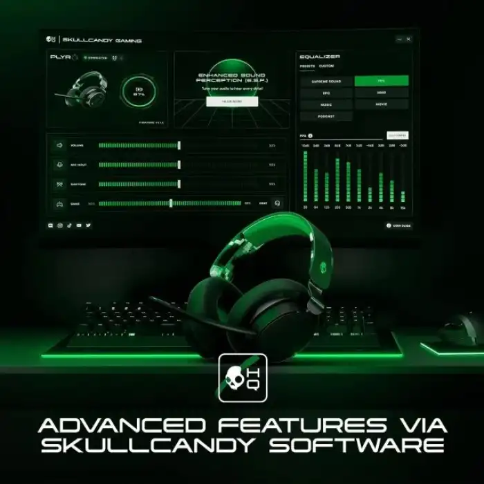 Skullcandy SLYR Pro Kablolu Oyun Kulaklığı