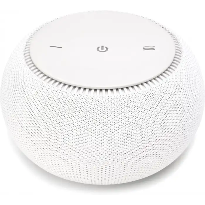 Snooz Pro - Akıllı Beyaz Gürültü Makinesi ve Seyahat Çantası - Beyaz