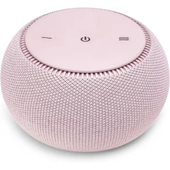 Snooz Pro - Akıllı Beyaz Gürültü Makinesi ve Seyahat Çantası - Pembe