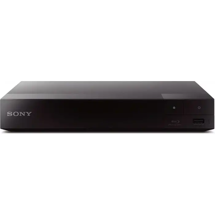 Sony BDP-BX370 Blu-ray Disk Oynatıcı - Wi-Fi ve HDMI Kablosu dahildir