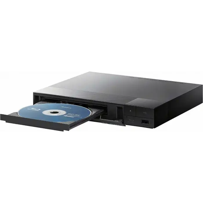 Sony BDP-BX370 Blu-ray Disk Oynatıcı - Wi-Fi ve HDMI Kablosu dahildir