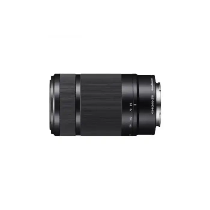 Sony E 55-210mm f/4.5-6.3 OSS Objektif