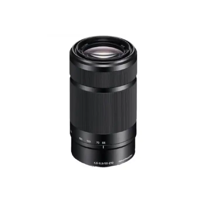 Sony E 55-210mm f/4.5-6.3 OSS Objektif