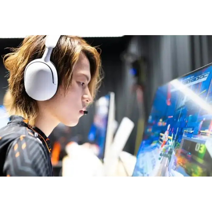 Sony INZONE H5 Kablosuz Oyun Kulaklığı, 360 Derece Uzamsal Ses