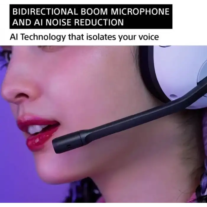 Sony INZONE H5 Kablosuz Oyun Kulaklığı H5 Kulaklık M9II Monitör