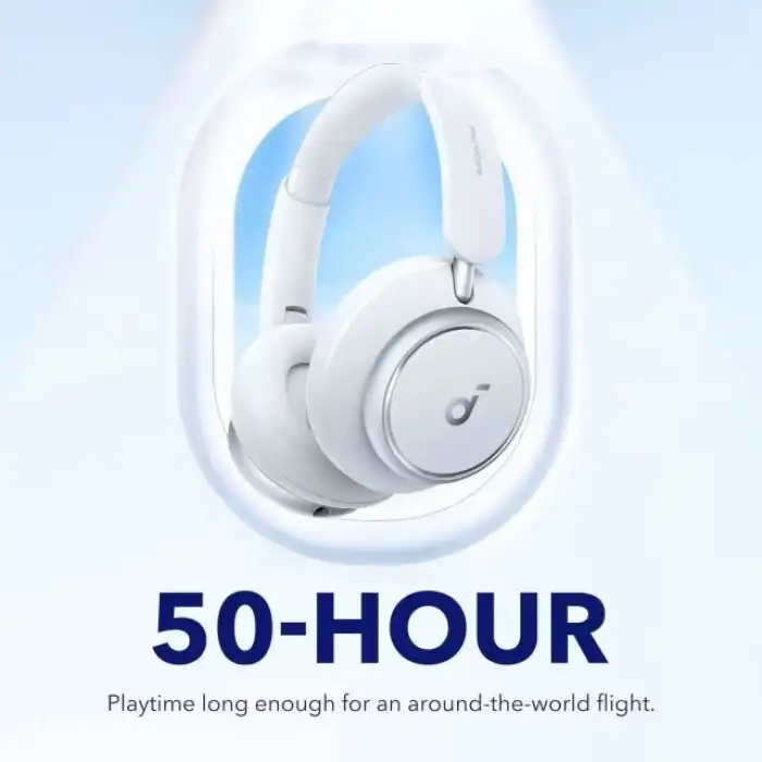 Soundcore Anker Space Q45 Aktif Gürültü Önleyici Kulaklık