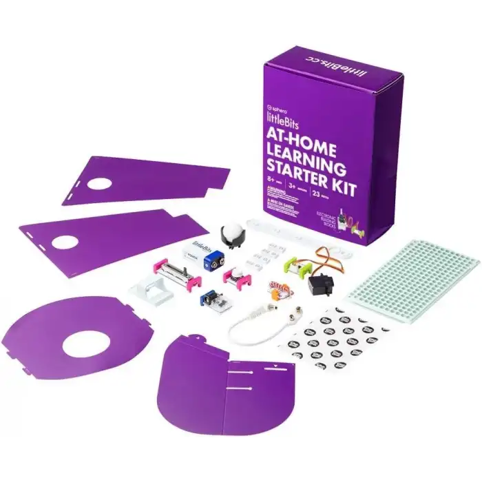 Sphero littleBits Evde Öğrenme Başlangıç Kiti