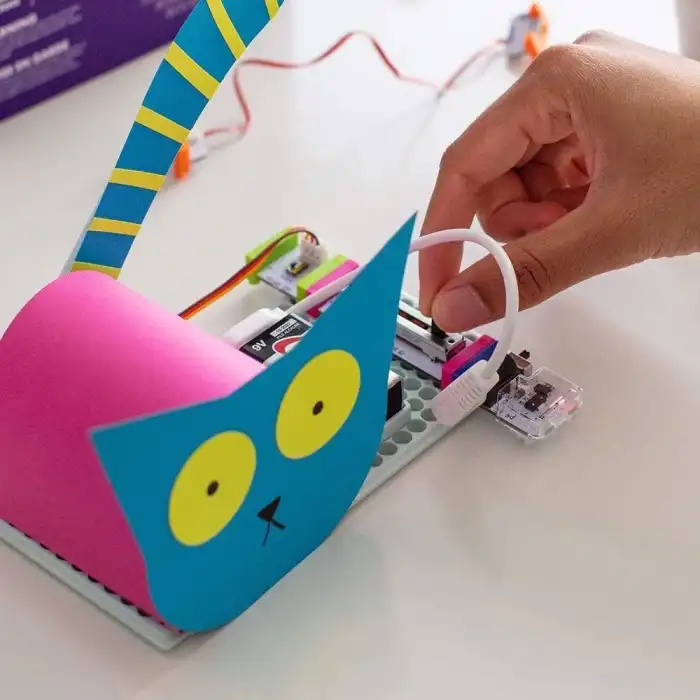 Sphero littleBits Evde Öğrenme Başlangıç Kiti