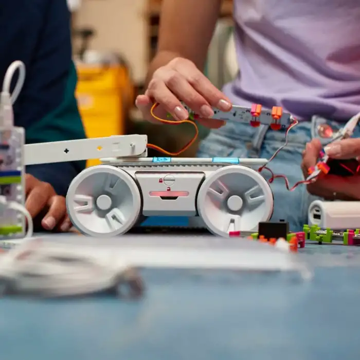 Sphero littleBits RVR+ Üst Kit - LittleBitsin İkisini de Programlayın