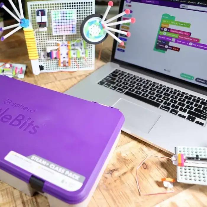 Sphero littleBits STEAM+ Kodlama Kiti