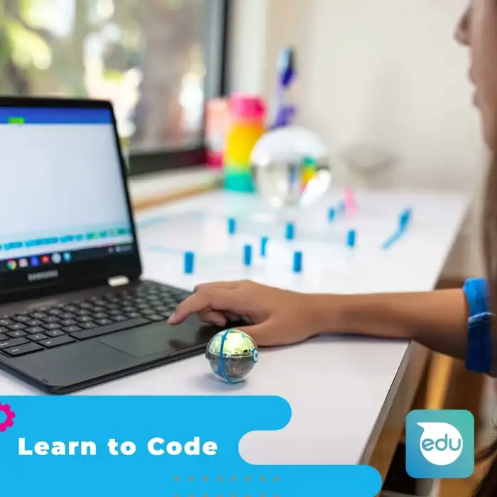 Sphero Mini Aktivite Kiti: Uygulamalı Programlanabilir Robot Topu