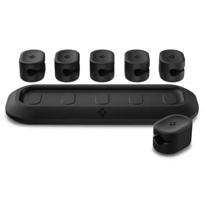 Spigen LD101 Manyetik Kablo Tutucu