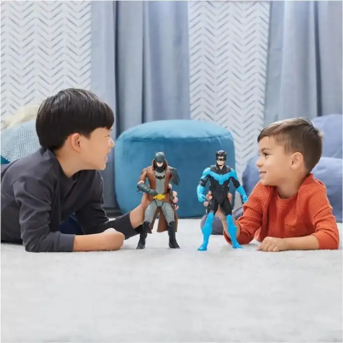 Spin Master DC Comics Batman Aksiyon Figürleri