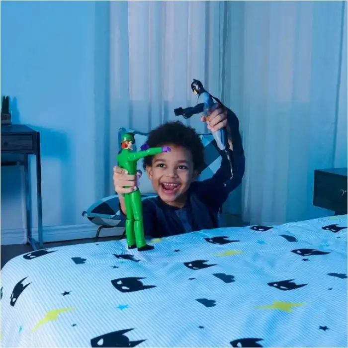 Spin Master DC Comics Batman Aksiyon Figürleri