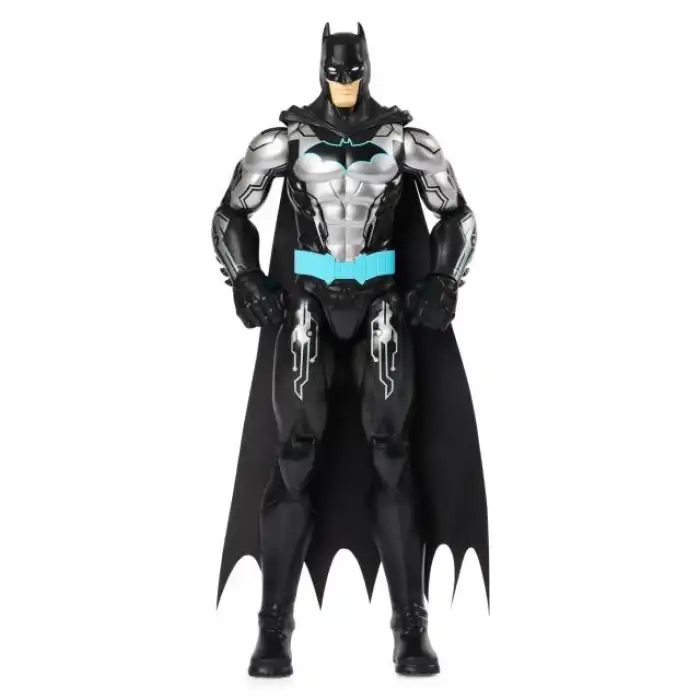Spin Master DC Comics Batman Bat-Tech Eylem Figürleri