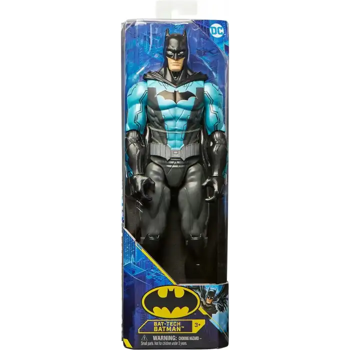 Spin Master DC Comics Batman Bat-Tech Eylem Figürleri