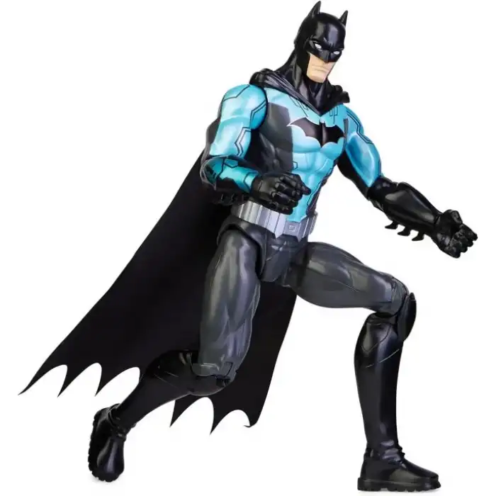 Spin Master DC Comics Batman Bat-Tech Eylem Figürleri