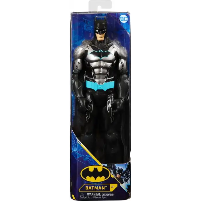 Spin Master DC Comics Batman Bat-Tech Eylem Figürleri