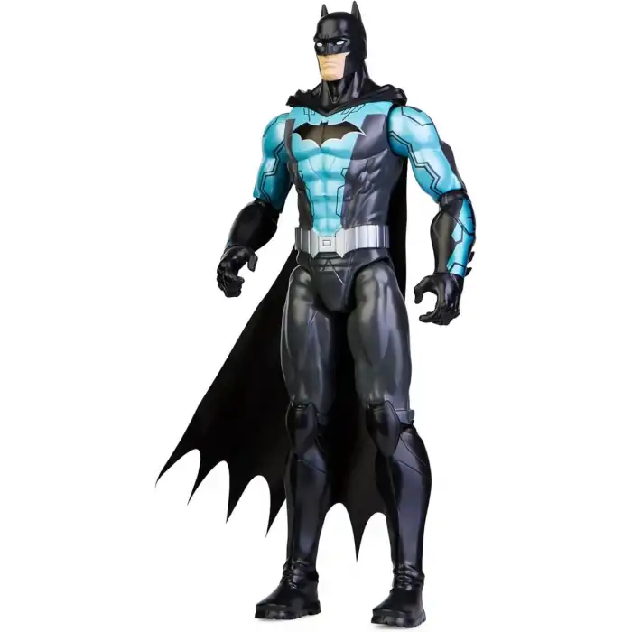 Spin Master DC Comics Batman Bat-Tech Eylem Figürleri
