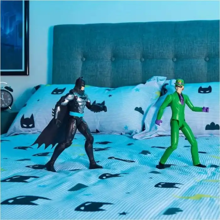Spin Master DC Comics Batman Bat-Tech Eylem Figürleri