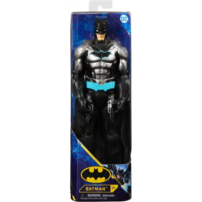 Spin Master DC Comics Batman Bat-Tech Eylem Figürleri