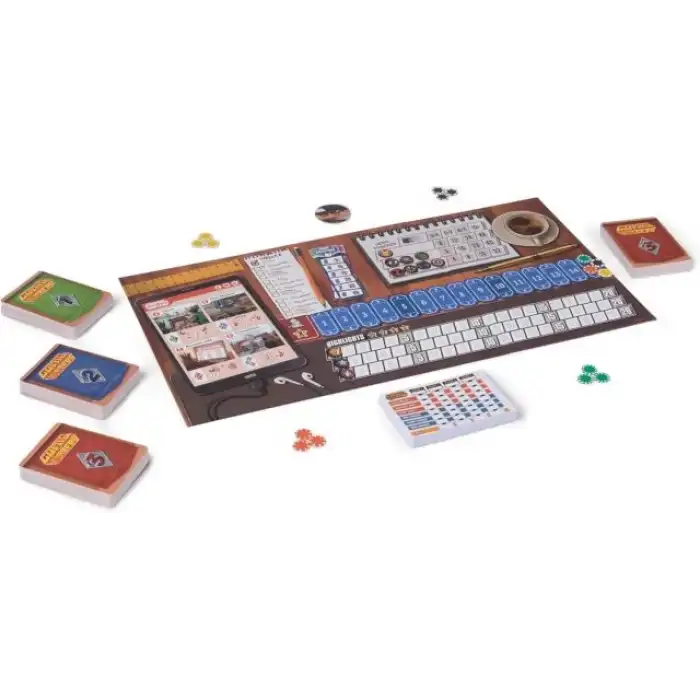 Spin Master Marvel United Süper Kahraman Kutu Oyunu