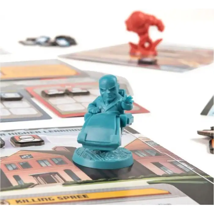 Spin Master Marvel United Süper Kahraman Kutu Oyunu