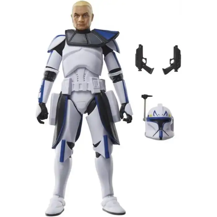 STAR WARS Ahsoka The Black Series Clone Captain Rex Figür