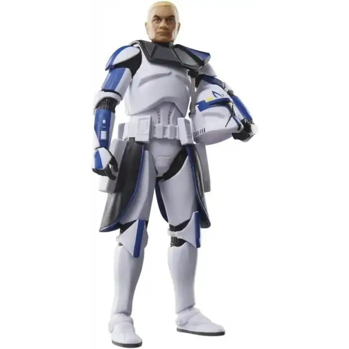 STAR WARS Ahsoka The Black Series Clone Captain Rex Figür