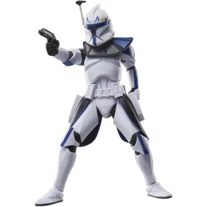 STAR WARS Ahsoka The Black Series Clone Captain Rex Figür