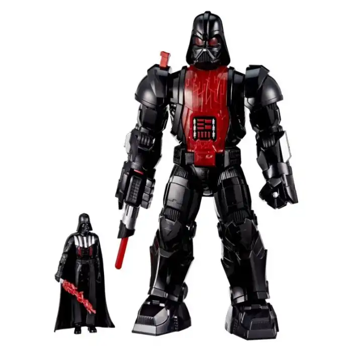 Star Wars Epic Aksiyon Dünyası Darth Vader Ultimate Mech Force Kıyafeti