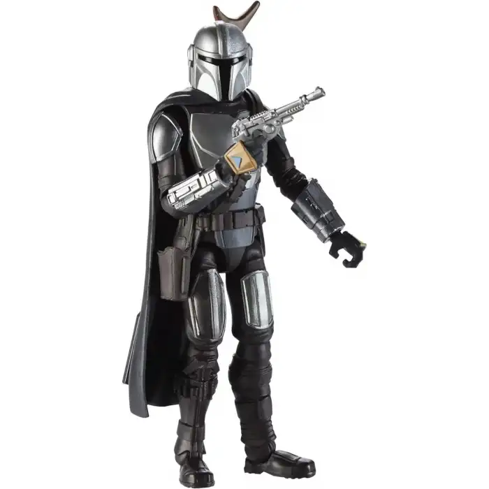 STAR WARS Galaxy of Adventures The Mandalorian Figür 2li Paket