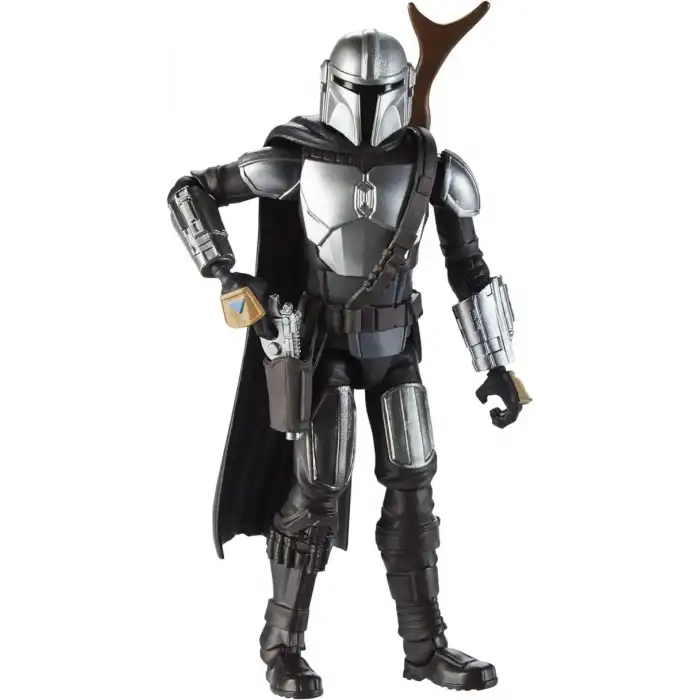 STAR WARS Galaxy of Adventures The Mandalorian Figür 2li Paket