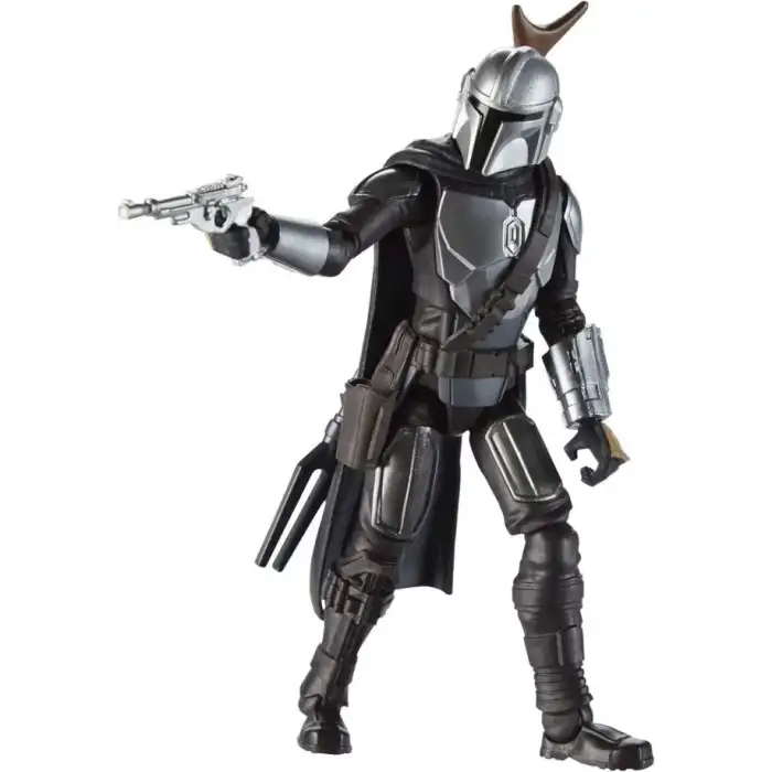 STAR WARS Galaxy of Adventures The Mandalorian Figür 2li Paket